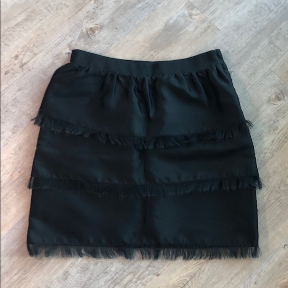 kate spade Dresses & Skirts - Kate Spade Silk Mini Skirt